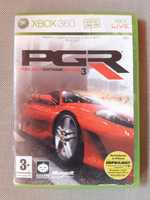 Gra PGR 3 na xbox 360