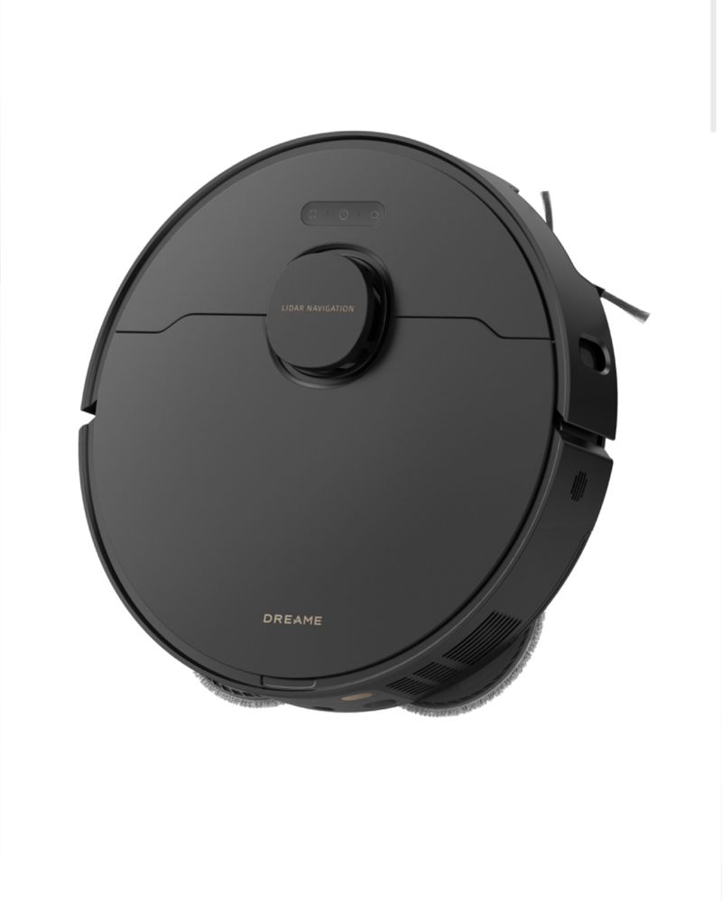 Робот-пилосос миючий Dreame Bot X40 Ultra Complete Black