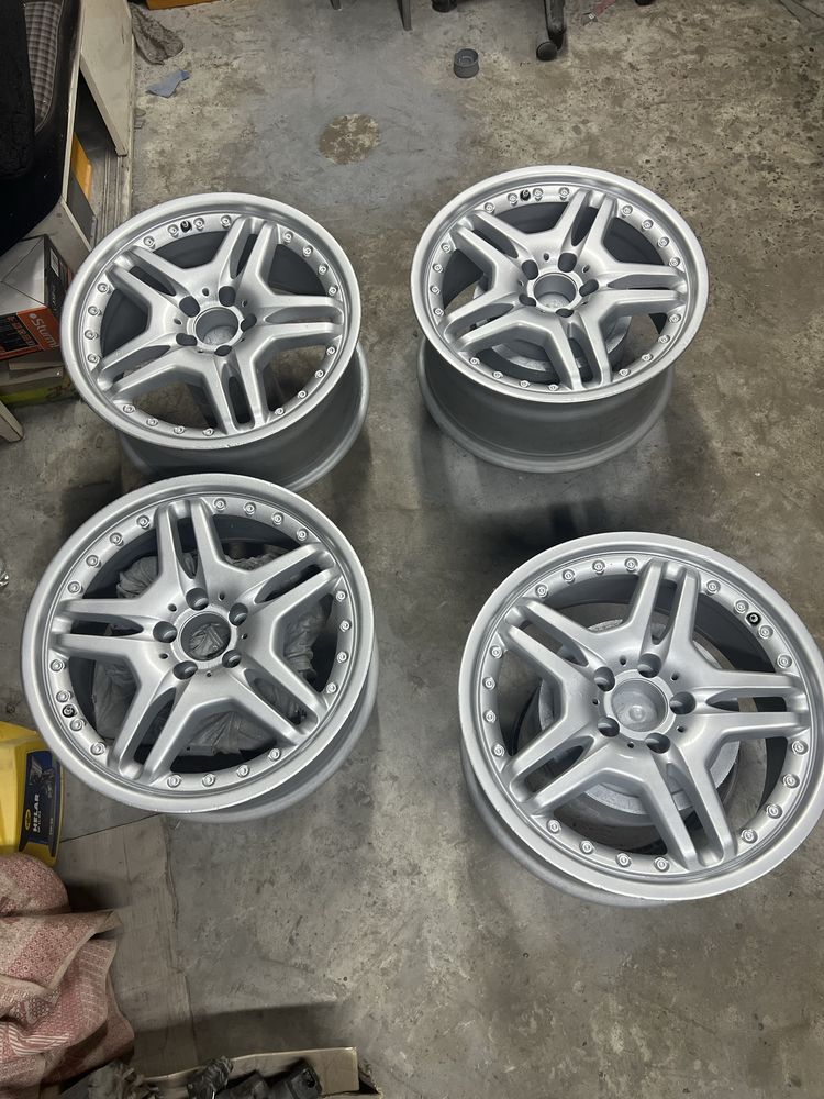 Продам диски AMG 18