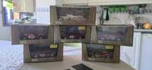 Vendo miniaturas 1/43 Brumm