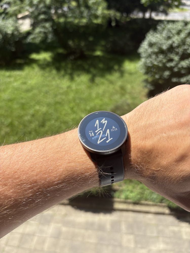 Смарт-годинник Suunto 9 Peak PRO