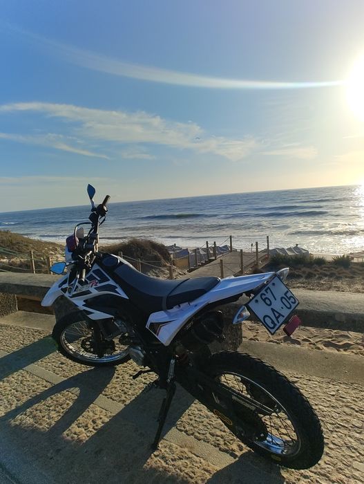 Yamaha  wr 125 r