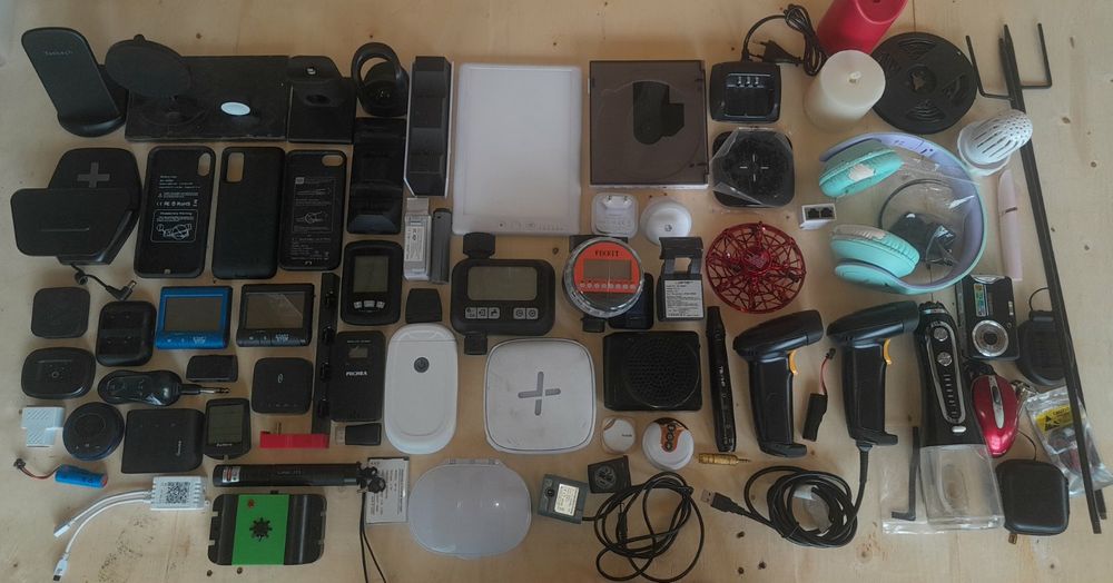 Різноманітна електроніка