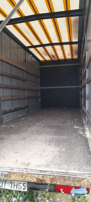 Man tgl 8.250 uszkodzony