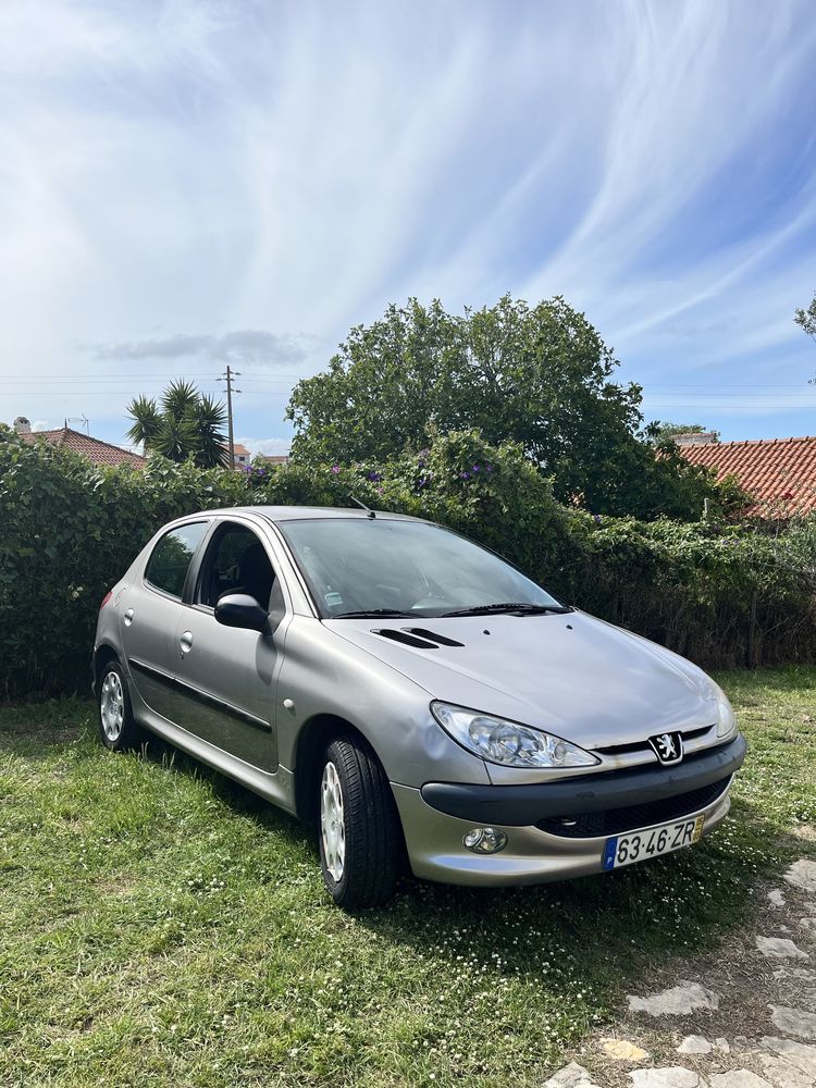 Peugeot 206 62.300kms