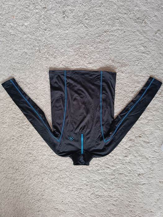 Sportowa bluza termoaktywna przylegająca Alpine Crew Crivit rozmiar S