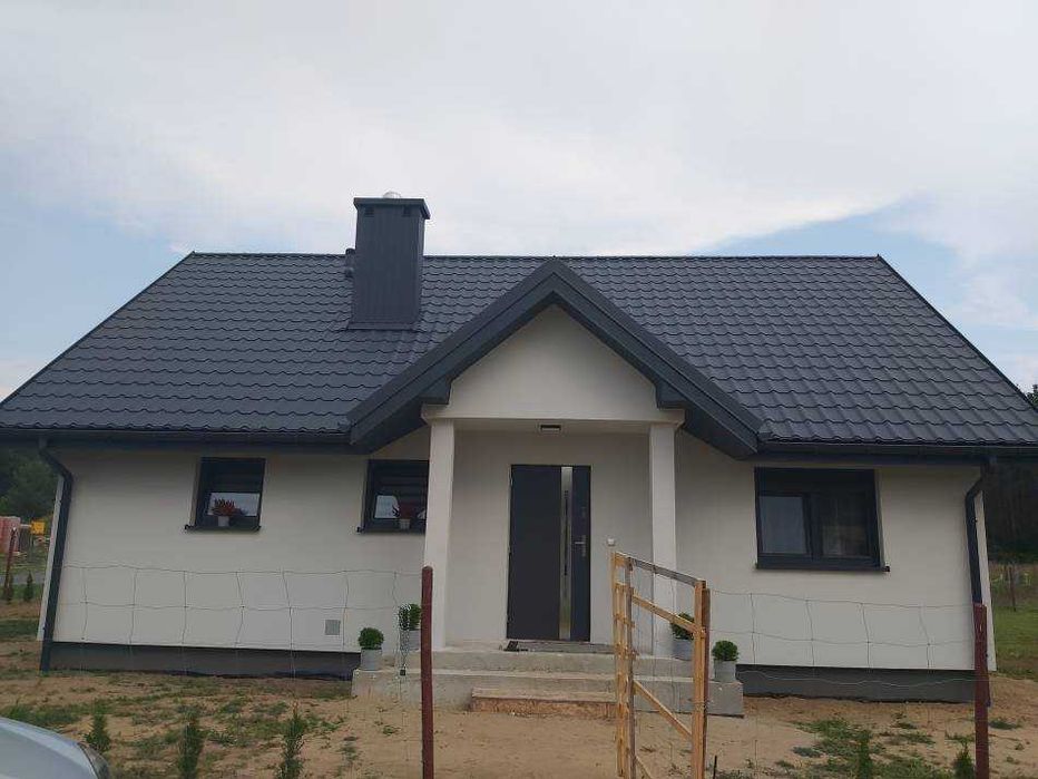 Dom kanadyjski DOM KAMILEK MINI 71 M2