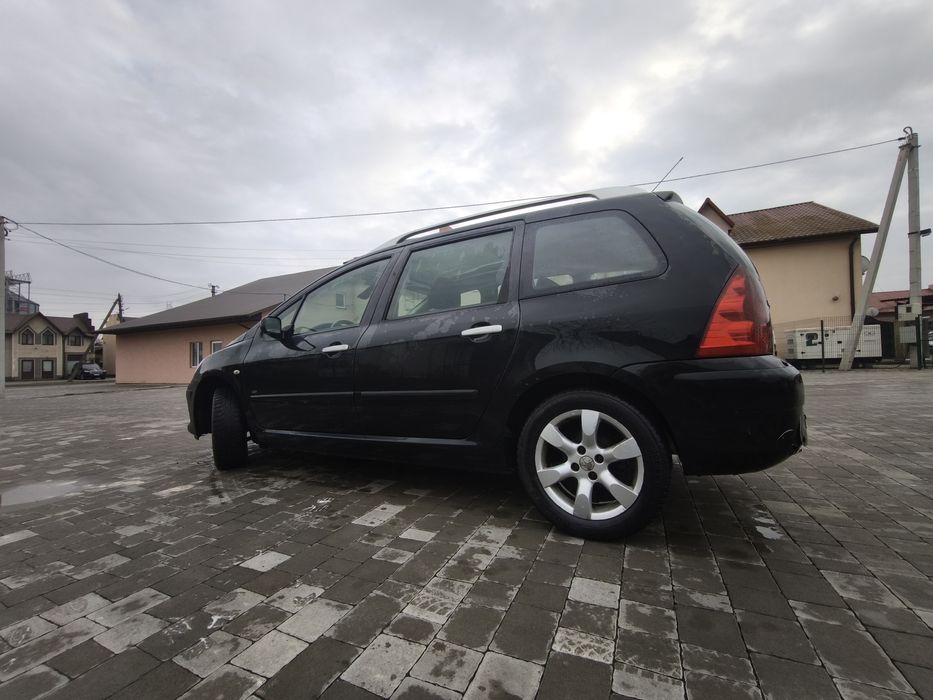 пежо 307sw 1.6hdi 2006р.власник