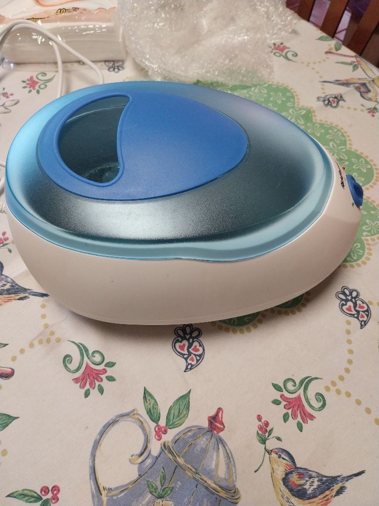 Panela de parafina