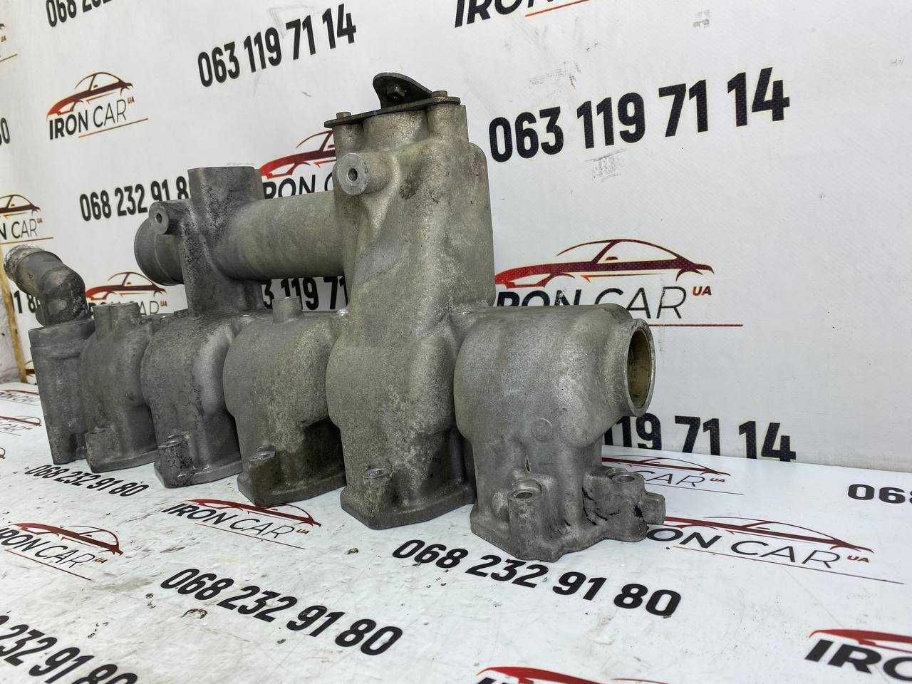 Колектор впускний Ssangyong Rexton 2.7 XDI 2001- A6651400701
