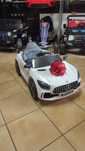 Samochód Auto MERCEDES GTR-S na akumulator dla dzieci