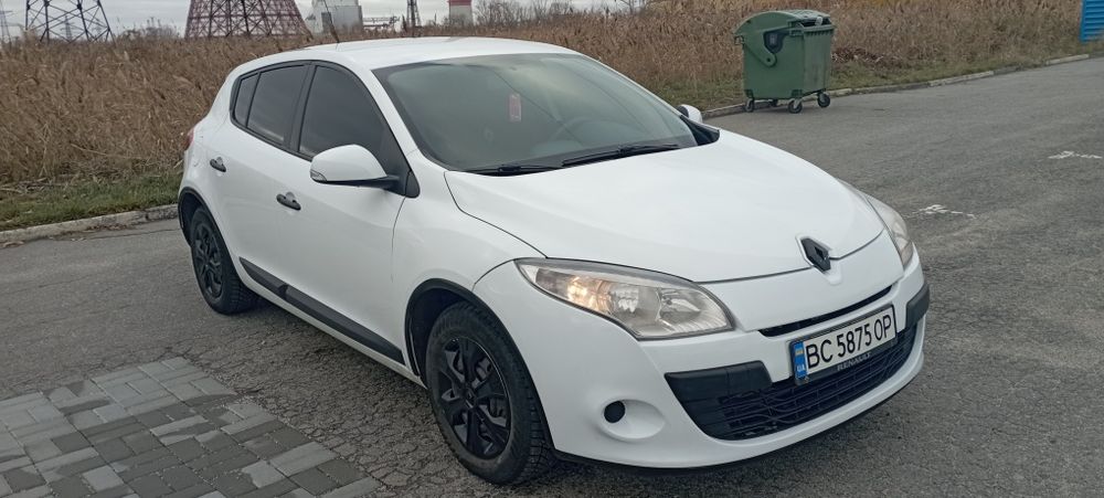 Рено Меган 3 в чудовому стані)