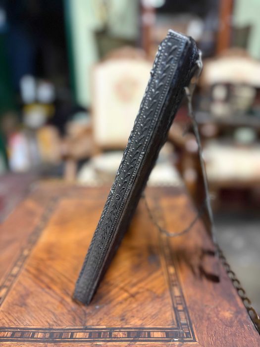 Przedwojenne lusterko