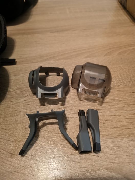 DJI Mavic Pro Fly More Combo — kompletny zestaw, 4 baterie