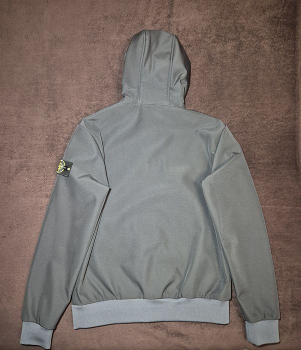 Куртка Stone Island Light Soft Shell-R