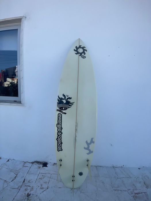 Prancha de surf energiatorpical