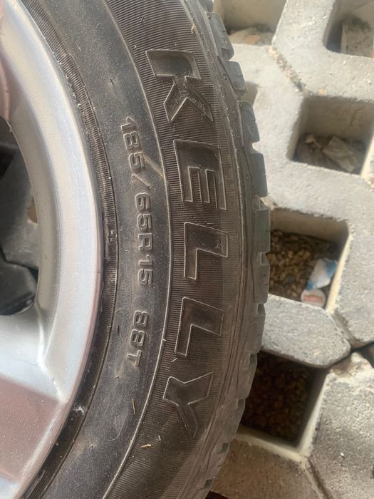 4 autofelgi - na sprzedaż