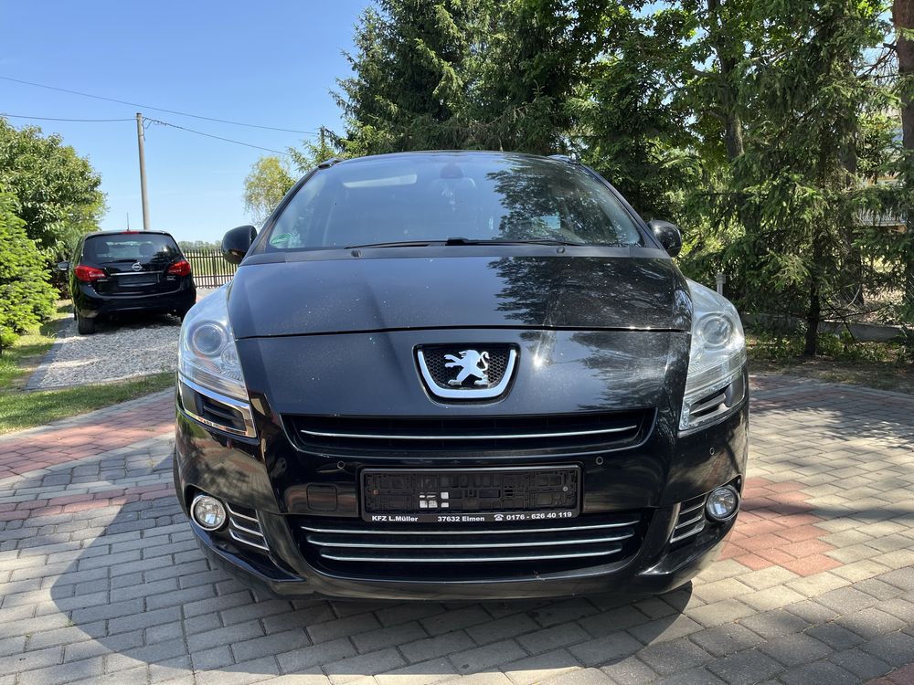 Peugeot 5008 2.0 Hdi