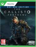 The Callisto Protocol Day One Edition (XONE) Gra nowa w folii