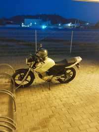 Moto Yamaha/YBR 125 cc 2012