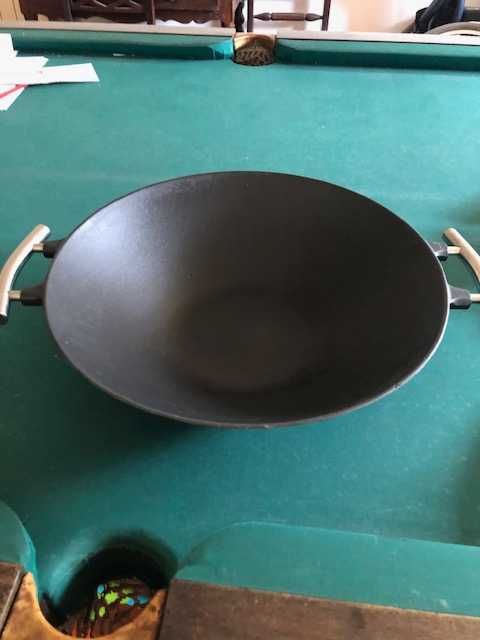 Panela em ferro fundido