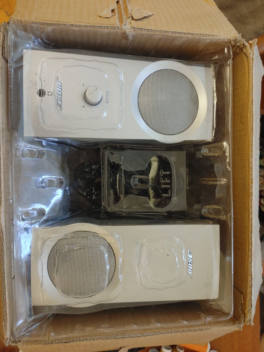 Акустическая система, колонки bose companion 2