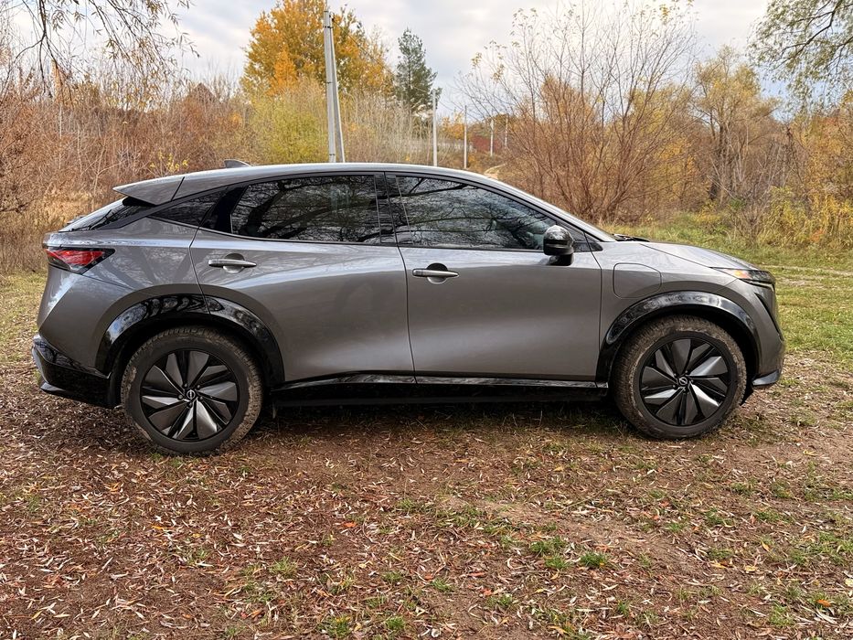 Nissan Ariya Evolve AWD