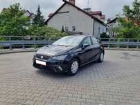 Seat Ibiza 1,0 Benz. 80 KW Klimatyzacja Stan BDB Auto z GWARANCJĄ !!!