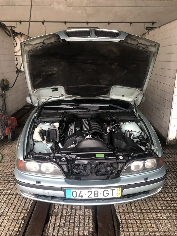 Bmw e39 523I 170cv