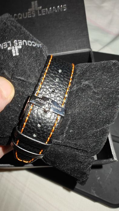 Relógio Jaques LeMans