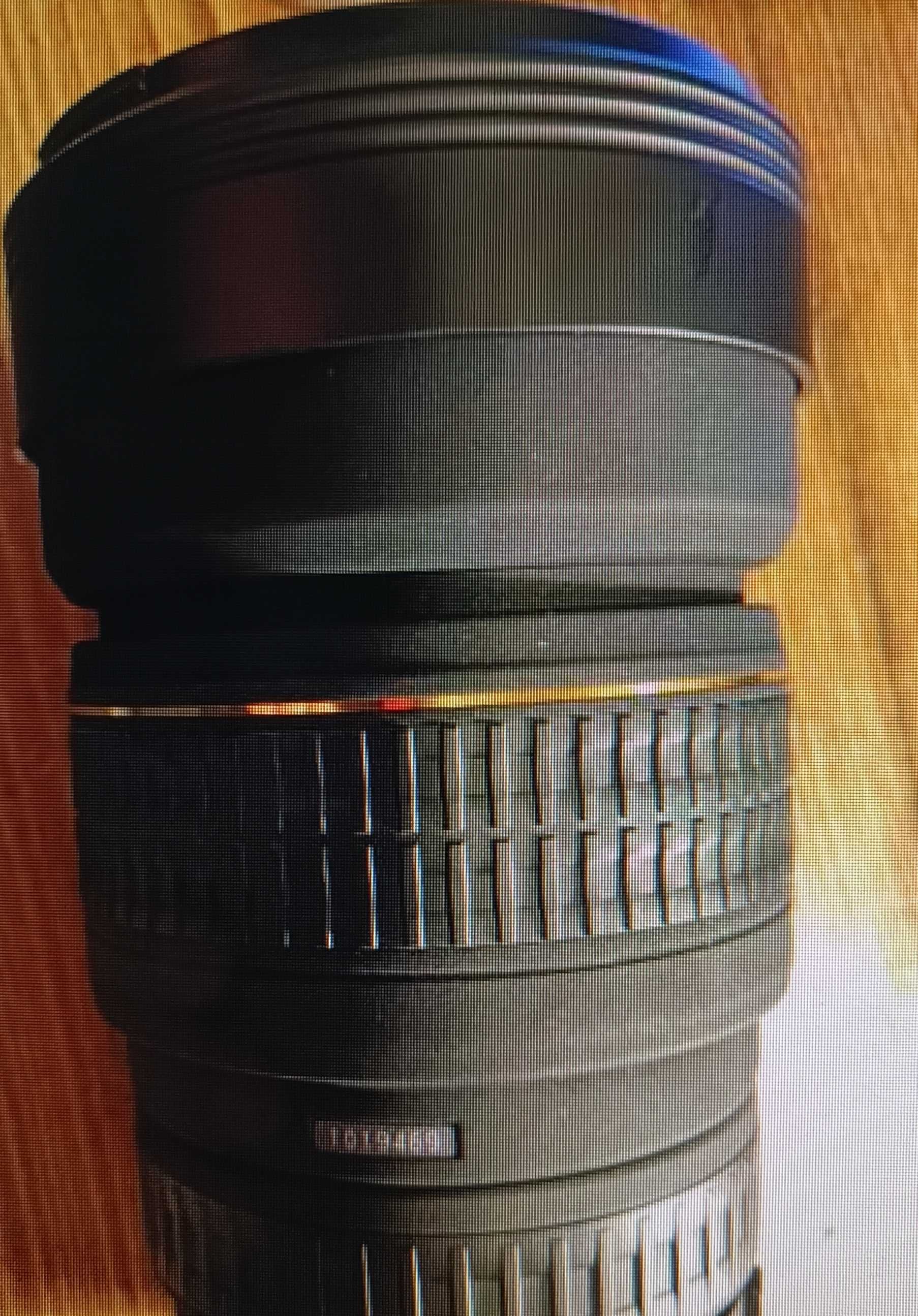 Sigma 15-30mm lens - Full Frame Canon EF mount