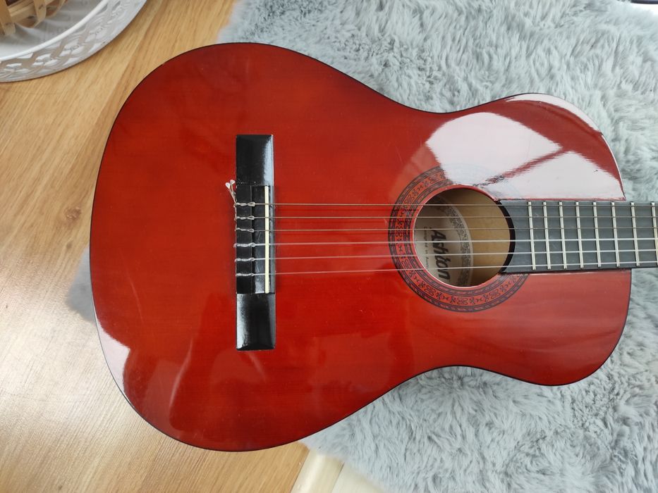 Gitara dla dzieci i muzyków amatorów