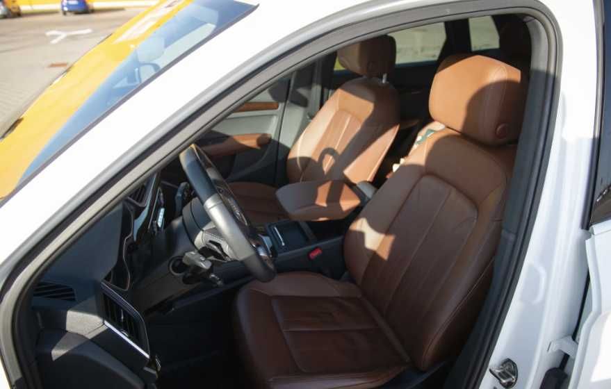 Audi Q5 2018 2.0 Quattro Premium Plus