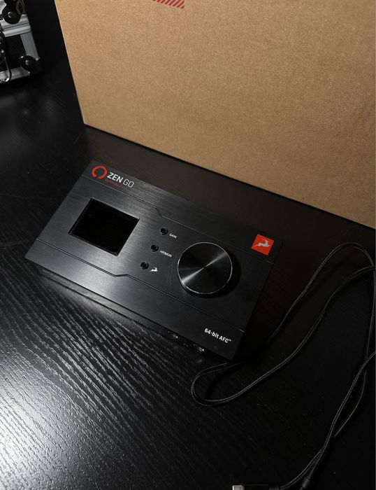 Mikrofon pojemnościowy  Antelope Audio Edge Solo