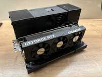 Зовнішня відеокарта eGPU Gigabyte GeForce RTX 4060 Low Profile 8GB