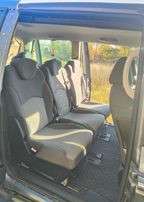 Citroen c8 7 osobowy * 2009 *