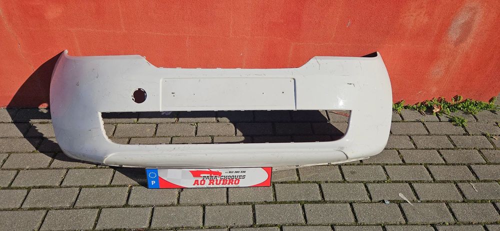 Parachoque skoda citigo