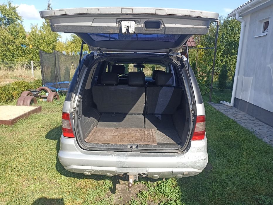 Продам Mercedes ML 163 4.0