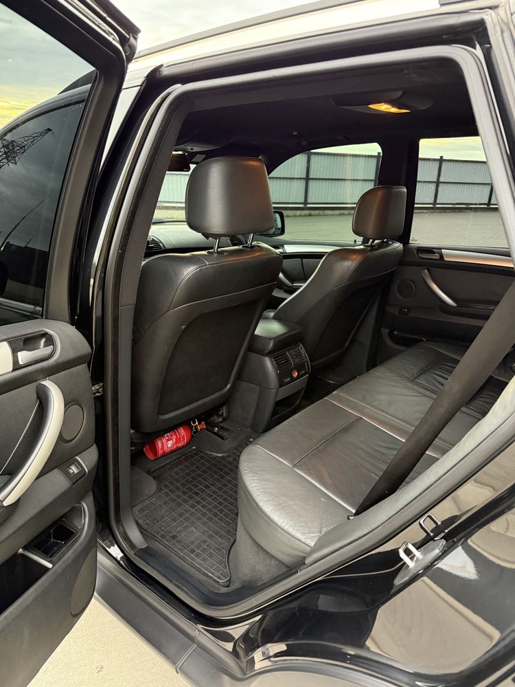 Bmw X5 E53, 3.0 дизель, M57, автомат