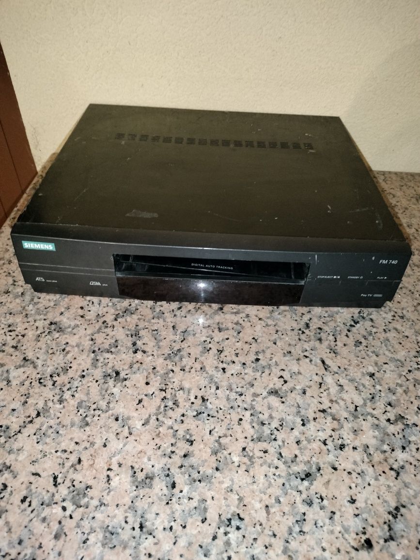 VHS Siemens -fm740
