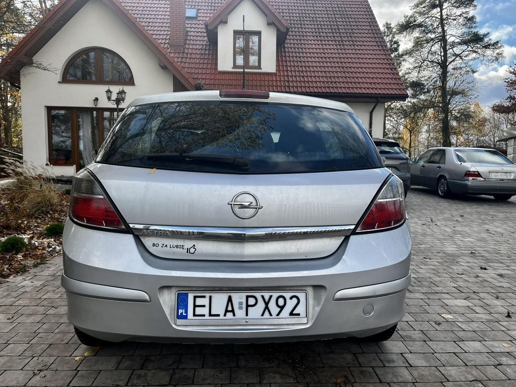 Opel Astra, LPG, instalacja Gazowa,klimatyzacja,