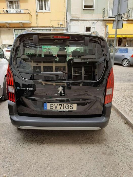 2023 E-Rifter 100% elétrico 7 lugares impecável