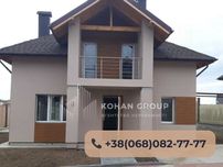 ‼️Просторий будинок 134 м² — цегла, спокій, зелень‼️