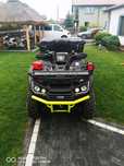 Quad TGB BLADE 600 4x4 wyciągarka 2020r.