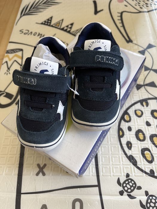 Primigi 21 Buciki Nowe