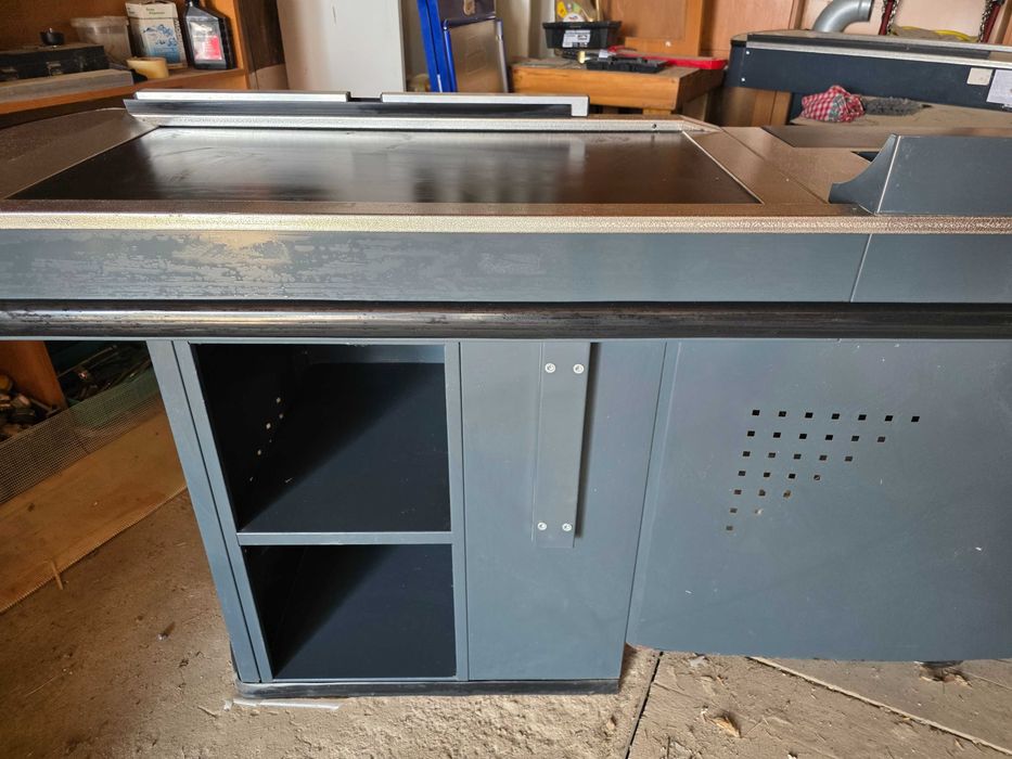 Boks kasowy sprzedażowy