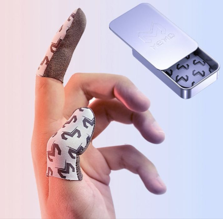 Напальчники memo