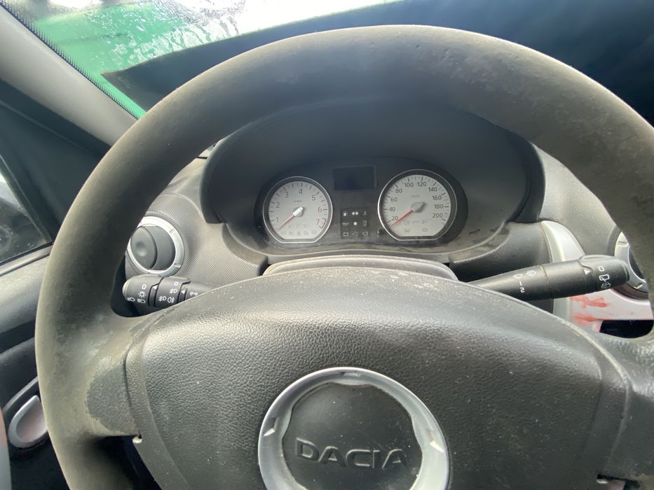Dacia Logan (peças)