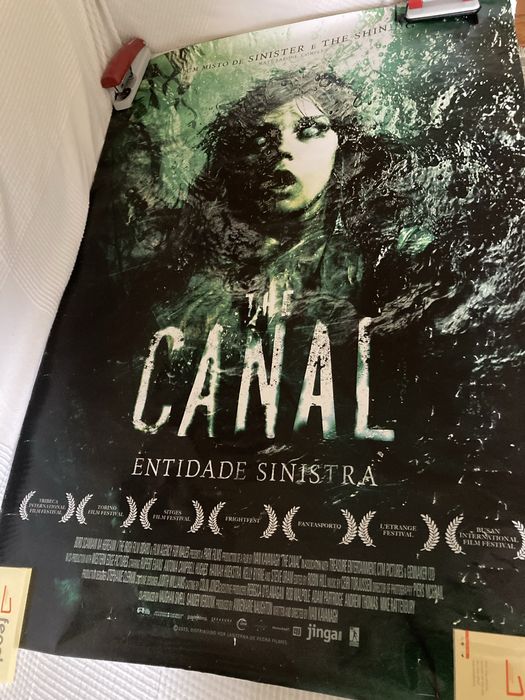 Poster - Filme Entidade Sinistra