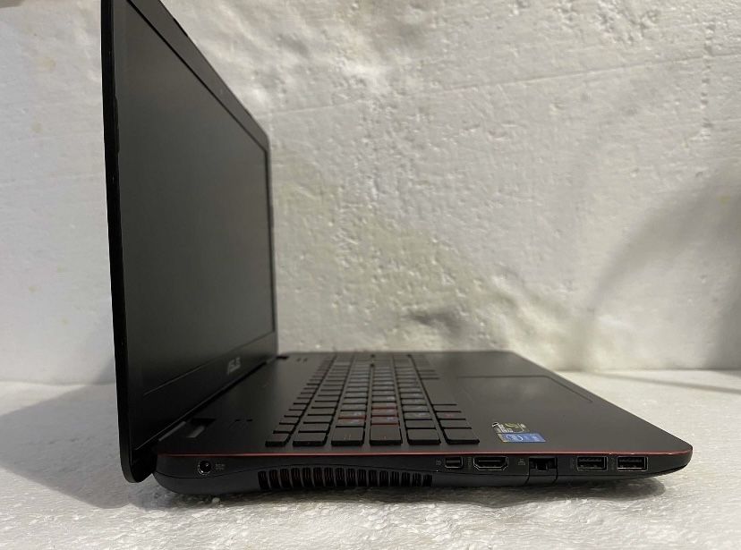 Игровой ASUS ROG G551J + (Intel Core i7) + 16 ГБ RAM + Видео GTX GDDR5